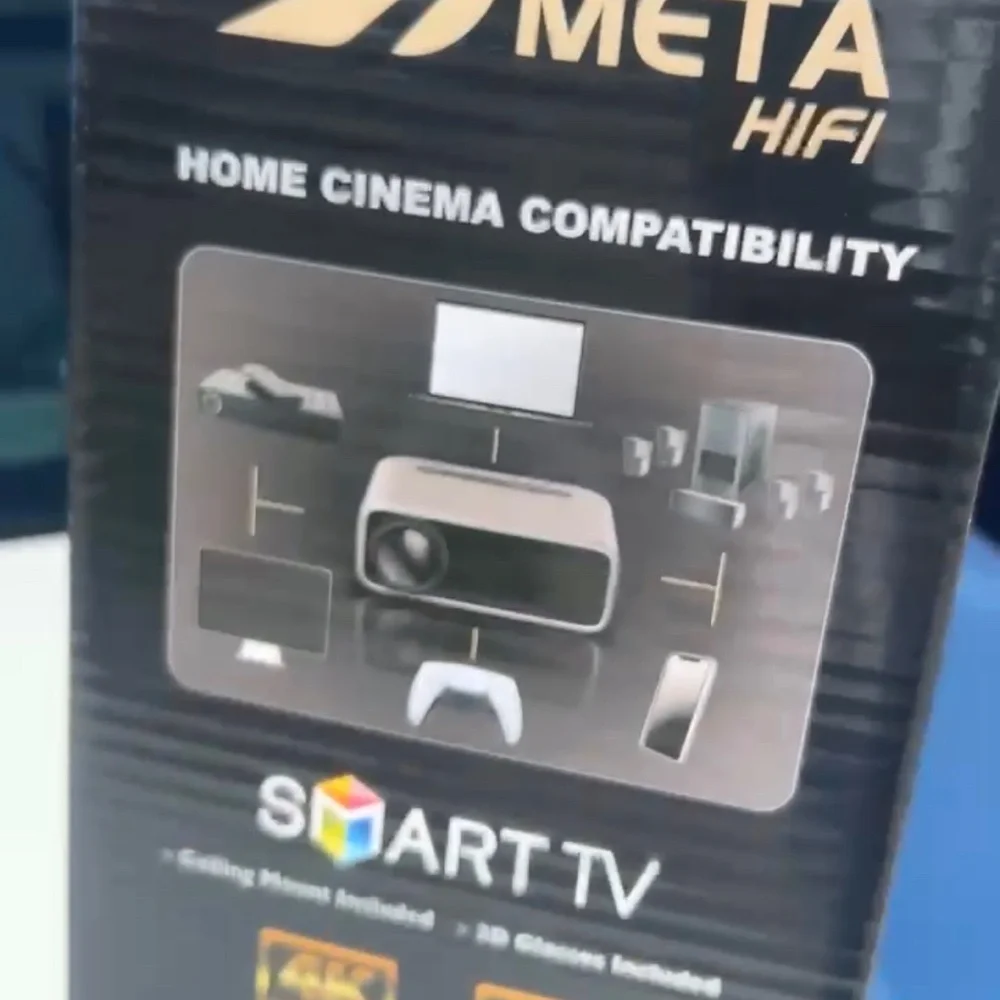 Meta hifi VPL-HS79US Projector